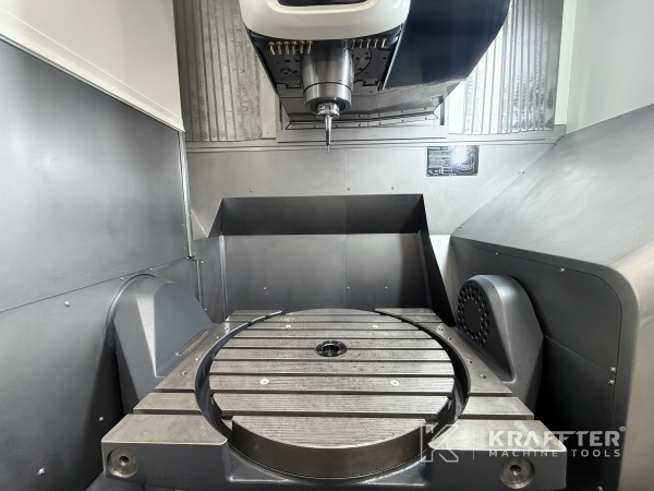 Maquina herramienta para mecanizado Centro de mecanizado DMG MORI DMU 65 monoBLOCK 90170