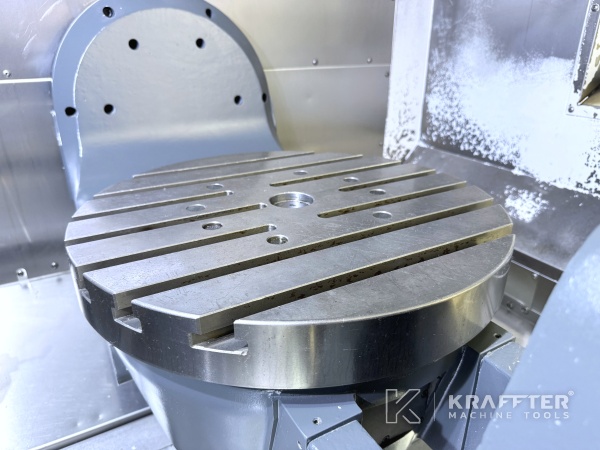 Maquinaria industrial para el mecanizado de alta precisión Fresado HAAS UMC 750 SS 90145