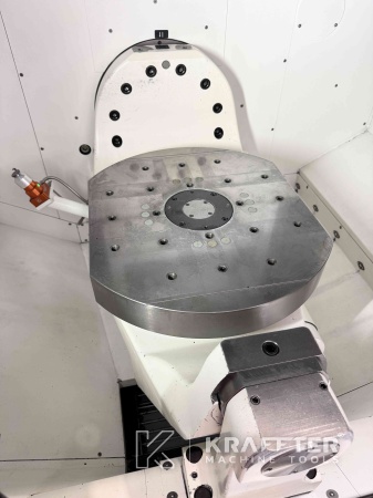 Centro de mecanizado para metal de segunda mano MAZAK Variaxis C-600 ejes 90161