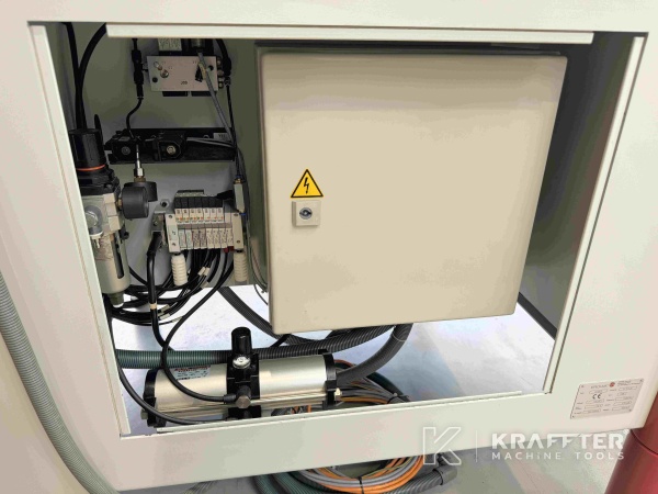 Varios accesorios EROWA EC-UPC-R 90125, Kraffter vendedor de máquina herramienta