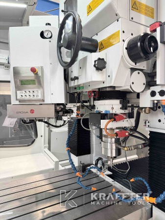 Rectificadora por coordenadas de precisionHAUSER S55-400 90096 en KRAFFTER Machine Tools