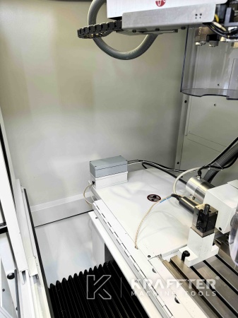 Rectificadora por coordenadas con control numerico HAUSER S35-400 90103