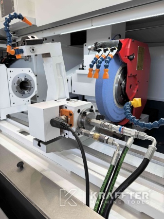 Maquinaria industrial para el mecanizado de alta precisión Rectificado STUDER S33 90137