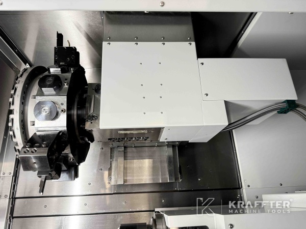 Torno con control numérico BENZINGER TNI B6 90116