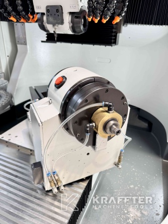 Afiladora universal de herramientas WALTER Helitronic Power Production 90148