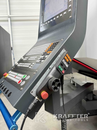 Centro de mecanizado de precision AXILE G6 90104 maquina herramienta de segunda mano