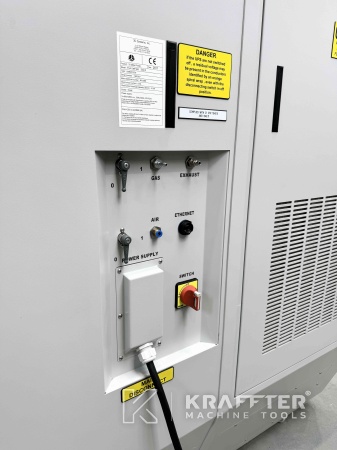 KRAFFTER, vendedor de maquinas herramienta de segunda mano 3DS proX DMP300 90090