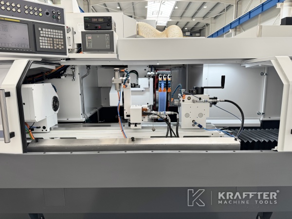 Rectificadora cilindrica CNC para metal de ocasión STUDER S33 90149