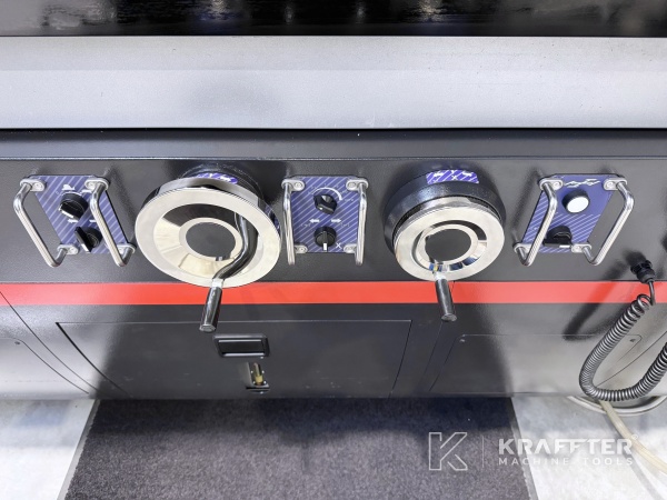 Rectificadora plana CNC de ocasión AMADA Techster 106 ejes en venta 90163