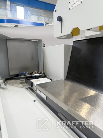 Maquinaria industrial de rectificado Rectificadora plana CNC JONES & SHIPMAN 524 EASY 90158
