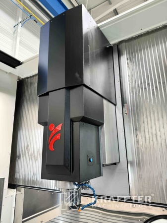 Centro de mecanizado FAGIMA Jazz L5 AX 90102 de segunda mano en venta