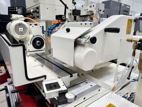 Rectificadora cilindrica de interiores y exteriores STUDER S20 Favorit 90156