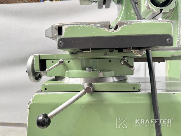 Afiladora DECKEL S11 90155, Kraffter vendedor de máquina herramienta