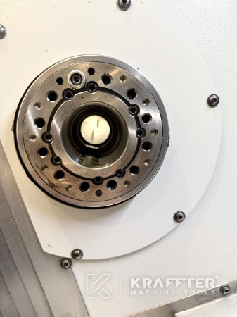 Torno para metal BOLEY BE 42 90062 con herramientas motorizadas en KRAFFTER Machine Tools