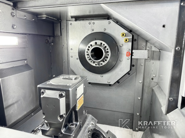 Maquinaria industrial para torneado Torno CNC DMG MORI NRX 2000 MC 90179