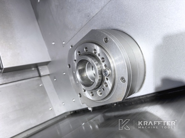 KRAFFTER, vendedor de maquinas herramienta de segunda mano NAKAMURA TOME WT 100 90182