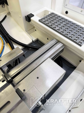 Torno CNC SCHAUBLIN 102 TM 90151 Máquina herramienta de segunda mano