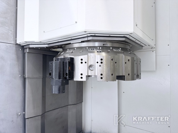 Maquinaria industrial para el mecanizado de alta precisión Torneado MAZAK Mega Turn 900 90171