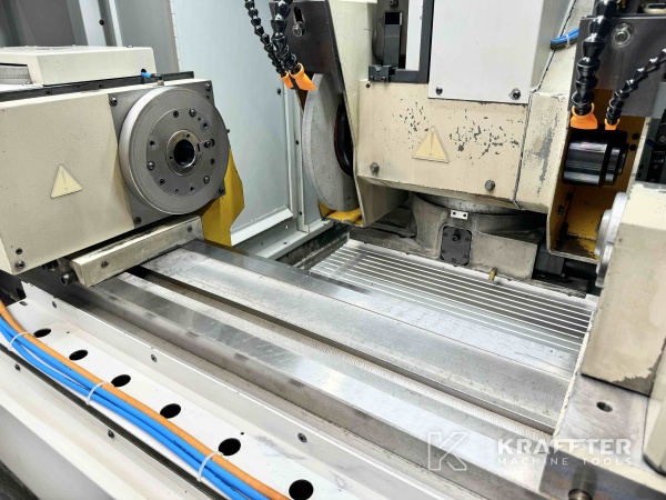 Maquinaria industrial para el mecanizado de alta precisión Rectificado JONES & SHIPMAN Ultramat 650 Easy-B 90120