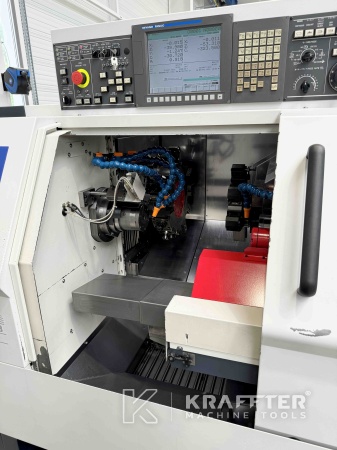 Torno de precisión MIYANO BNJ 42 SY3 en KRAFFTER Machine Tools 90118