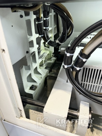 Torno cabezal movil CNC STAR SR-20R en venta de segunda mano 90108