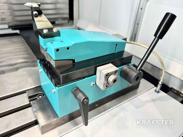 Afiladora CNC con asistencia numérica SCHNEEBERGER Norma NGC 90111