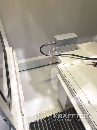 Mecanizado de precisión con Rectificadora por coordenadas HAUSER S 35 - 400 20690-043 de segunda mano.