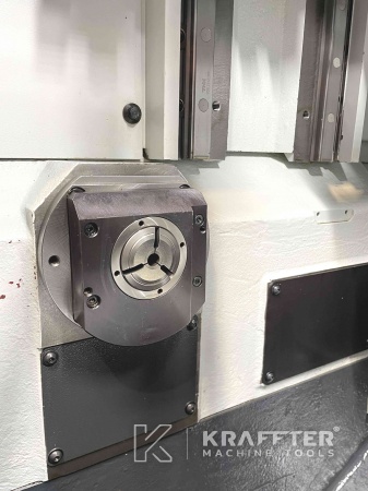 Torno cabezal movil para metal y mecánica de precisión GOODWAY SW 32 90059