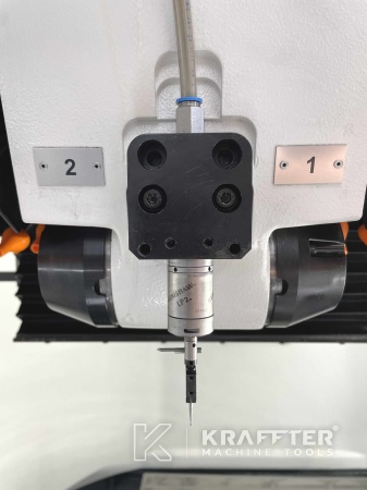 Afiladora CNC para metal de ocasión WALTER Helitronic Basic 90085