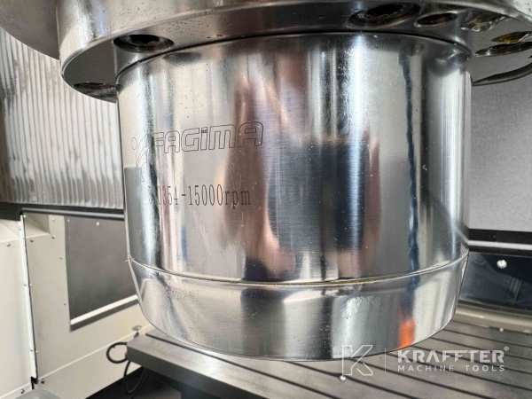 Compra y venta en todo el mundo de Centro de mecanizado FAGIMA Jazz L5 AX 90102