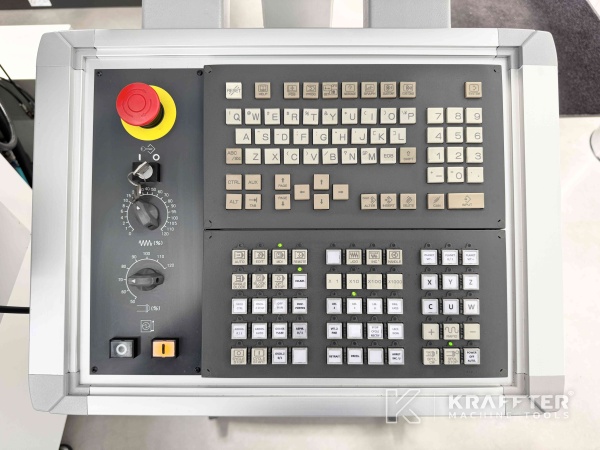 Rectificadora por coordenadas para metal y mecánica de precisión HAUSER S40-400 90128