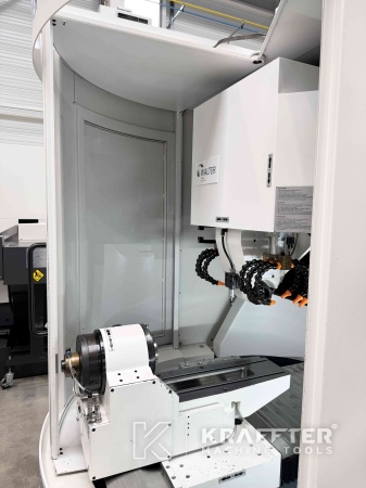 Afiladora CNC de corte brocas, fresas, cuchillas, plaquitas de corte con WALTER Helitronic Basic 90142