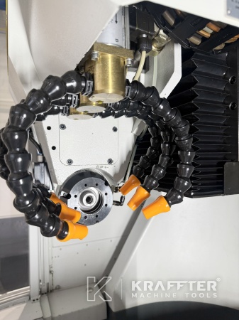 Afiladora CNC WALTER Helitronic Power Diamond 90157, Kraffter vendedor de máquina herramienta