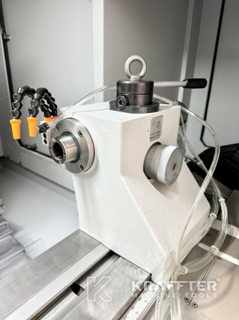 Maquinaria industrial de rectificado Rectificadora cilindrica CNC KELLENBERGER 100 90121