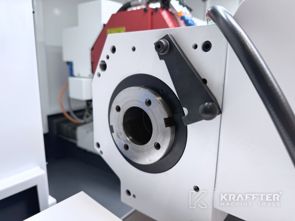 Rectificadora cilindrica CNC STUDER S31 90178, Kraffter vendedor de máquina herramienta