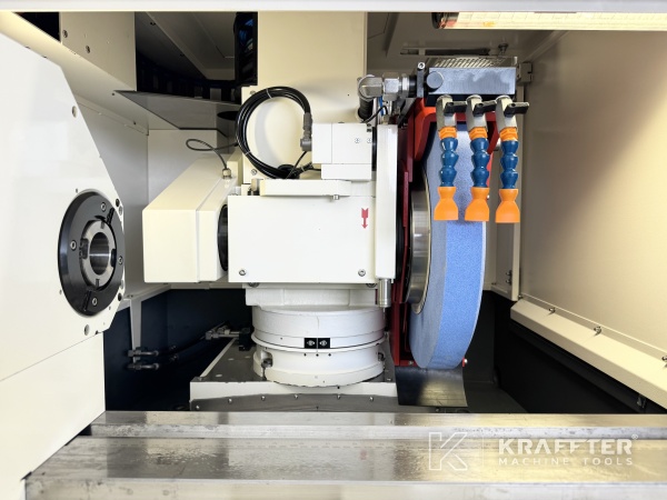 Maquinaria industrial de rectificado Rectificadora cilindrica CNC STUDER S33 90177