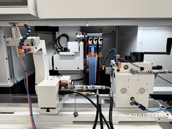 Rectificadora cilindrica CNC STUDER S33 90149 de segunda mano en venta