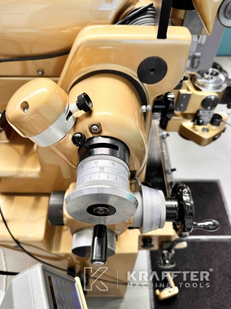 Afiladora CNC de corte brocas, fresas, cuchillas, plaquitas de corte con Ewag WS 11 90124