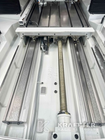 Rectificadora por coordenadas para metal de ocasión HAUSER S40-400 90123