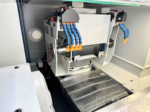 Rectificadora cilindrica CNC con control numerico TACCHELLA Elektra UA 1200 90114