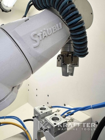 Torno CNC SCHAUBLIN 102 TM para procesos de mecanizado 90151