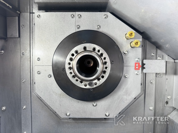 Maquinaria industrial para el mecanizado de alta precisión Torneado DMG MORI NRX 2000 MC 90179