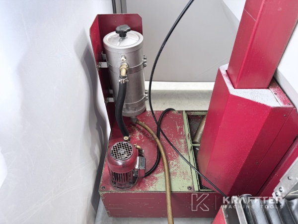 Afiladora para metal de ocasión EWAG RS-15 90195