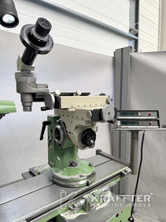 Maquinaria industrial para afilado Afiladora DECKEL S11 90155