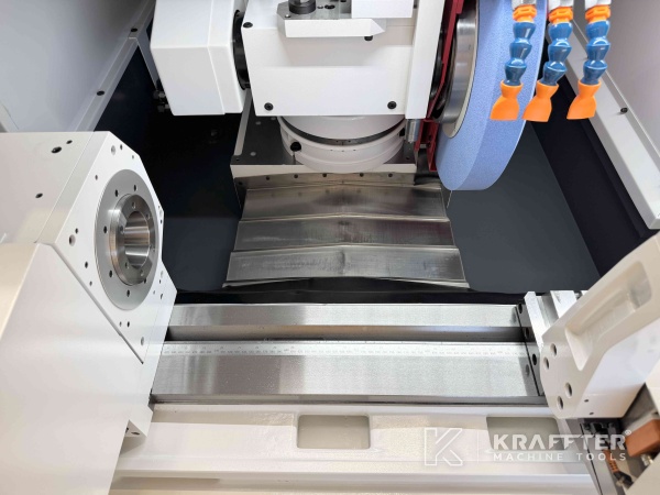 Rectificadora cilindrica CNC STUDER S33 para procesos de mecanizado 90137