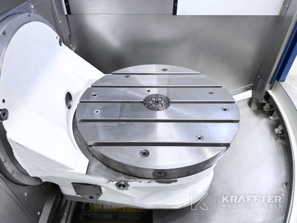 GROB G350 90169 Gran mesa para fabricación de moldes y matrices
