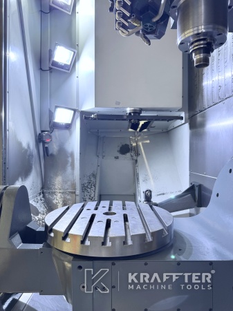 Centro de mecanizado HAAS UMC 750 SS para procesos de mecanizado 90145