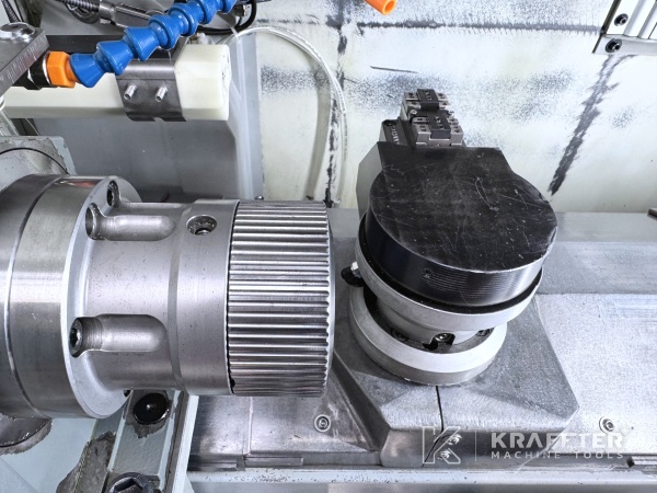 Maquina herramienta para mecanizado Centro de mecanizado CHIRON FZ 08K S Magnum High Speed Plus 90153