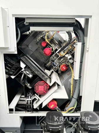 Torno CNC CMZ TX66 Y2 Quattro 90113 de segunda mano en venta