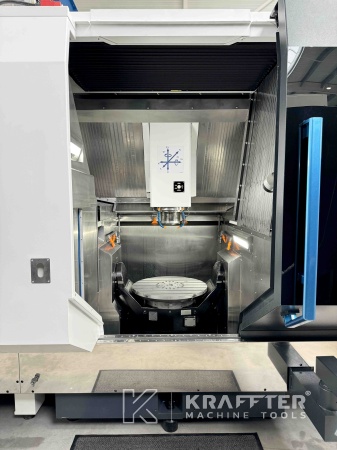 Centro de mecanizado digital de ocasión AXILE G6 90104 disponible en KRAFFTER Machine Tools